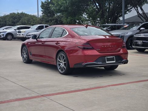 Used 2023 Genesis G70 2.0T AWD/4WD image 3