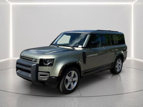 Certified 2025 Land Rover Defender 130 X-Dynamic SE image 1