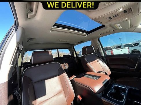 Used 2018 Chevrolet Silverado 1500 High Country AWD/4WD image 23