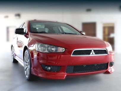 Used 2009 Mitsubishi Lancer GTS