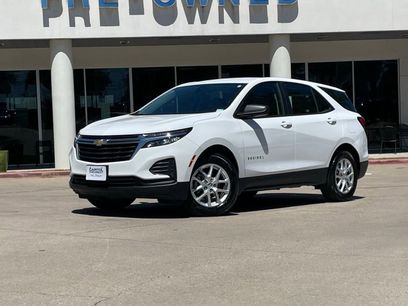 Used 2024 Chevrolet Equinox LS w/ Driver Confidence II Package