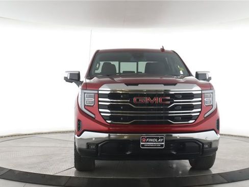 Used 2024 GMC Sierra 1500 SLT w/ SLT Premium Plus Package AWD/4WD image 12