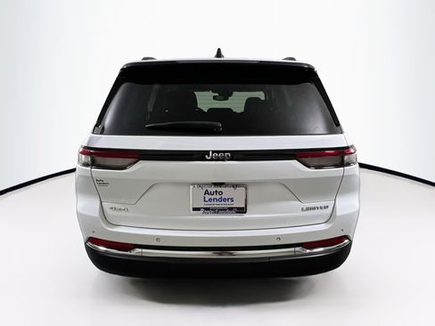 Used 2022 Jeep Grand Cherokee Limited AWD/4WD image 6