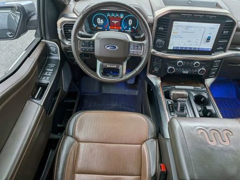 Used 2021 Ford F150 King Ranch w/ Equipment Group 601A High image 19