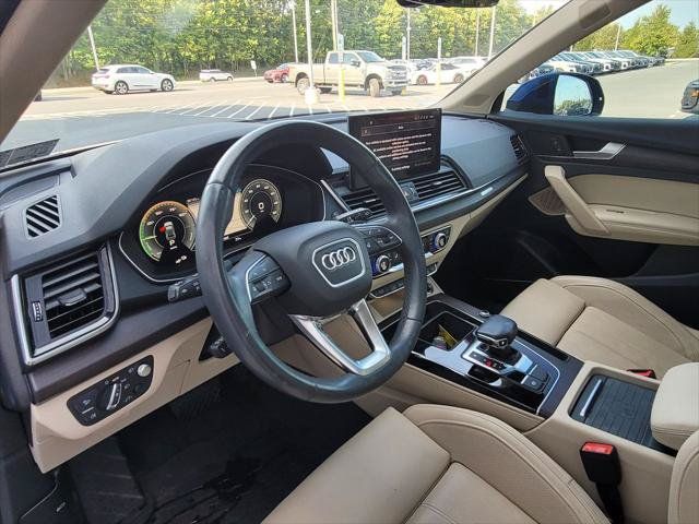Used 2021 Audi Q5 e Prestige w/ Prestige Package AWD/4WD image 13