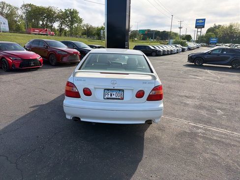 Used 1998 Lexus GS 400 RWD image 17
