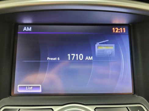 Used 2017 INFINITI QX50 AWD w/ Premium Plus Package image 25