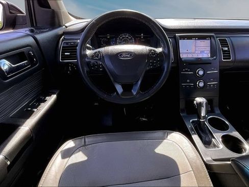Used 2019 Ford Flex SEL w/ Equipment Group 202A FWD image 8
