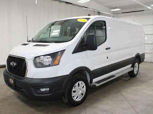 Used 2024 Ford Transit 250 Low Roof w/ Exterior Upgrade Package RWD image 4