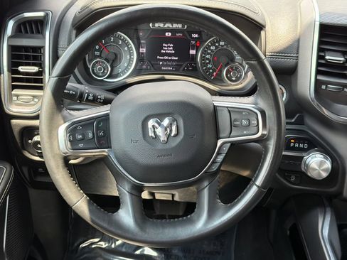 Certified 2024 RAM 1500 Laramie RWD image 24