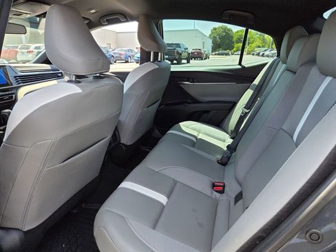 Used 2026 Toyota Camry SE FWD image 6
