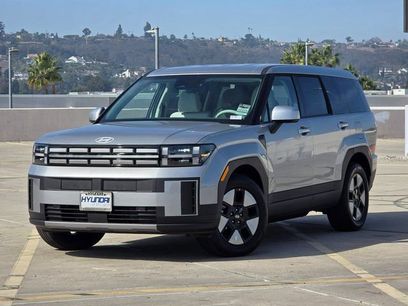 New 2026 Hyundai Santa Fe SE