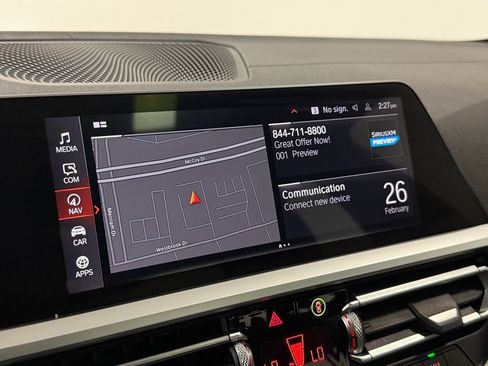 Used 2020 BMW 330i xDrive Sedan w/ M Sport Package image 19