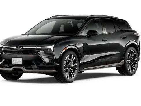 New 2026 Chevrolet Blazer EV SS image 50