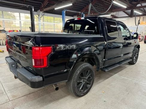 Used 2020 Ford F150 XLT w/ Equipment Group 302A Luxury AWD/4WD image 4