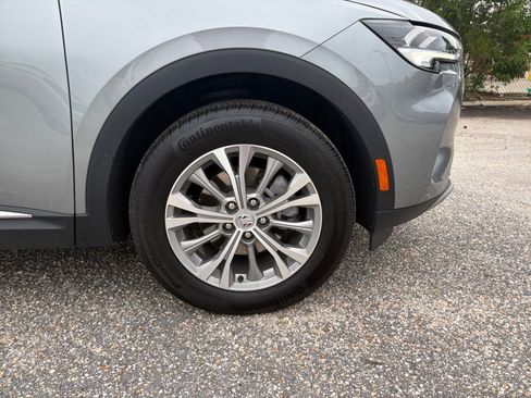 Used 2023 Buick Envision Preferred AWD/4WD image 25