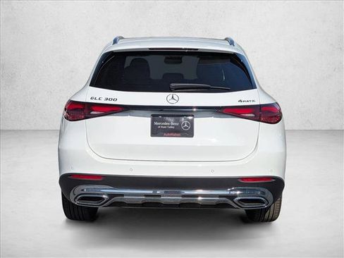 New 2026 Mercedes-Benz GLC 300 4MATIC image 8
