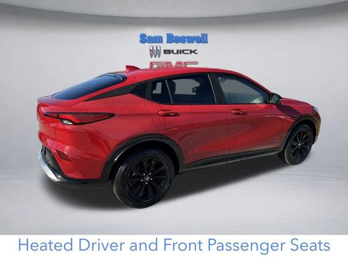 New 2026 Buick Envista Sport Touring w/ Convenience I Package image 10