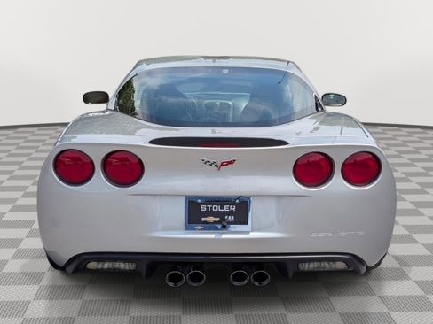 Used 2007 Chevrolet Corvette Z06 w/ Preferred Equipment Group RWD image 4