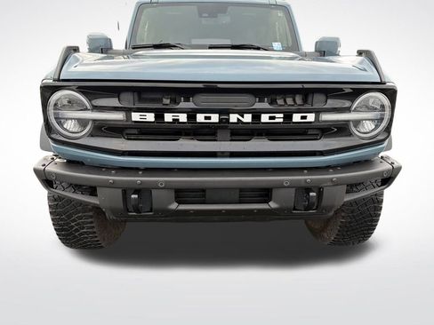 Used 2022 Ford Bronco Outer Banks w/ Sasquatch Package image 12