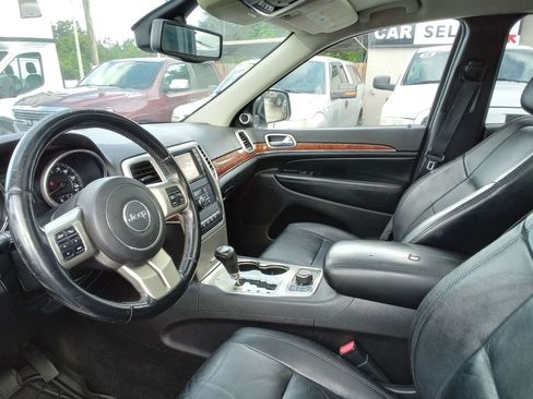 Used 2011 Jeep Grand Cherokee Limited AWD/4WD image 9