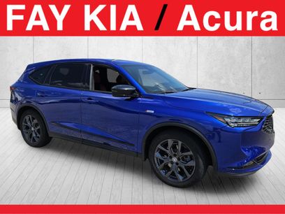 Used 2022 Acura MDX A-Spec
