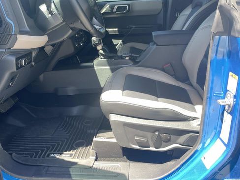 Used 2024 Ford Bronco Wildtrak AWD/4WD image 13