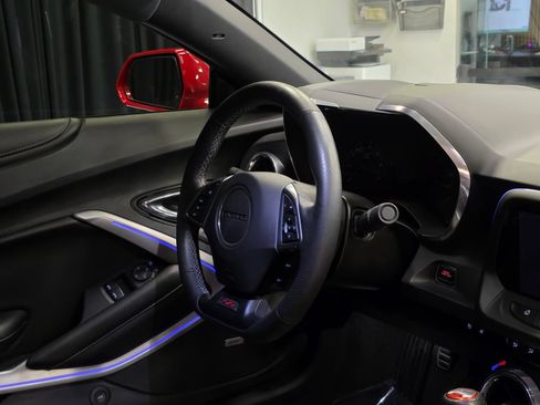 Used 2016 Chevrolet Camaro SS RWD image 34