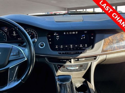Used 2018 Cadillac CT6 Luxury image 6