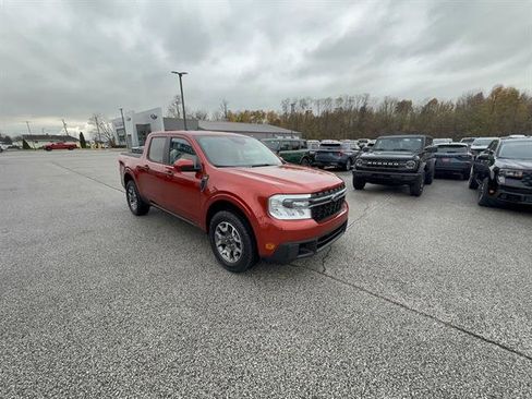 Certified 2023 Ford Maverick XLT w/ Equipment Group 300A Standard image 8