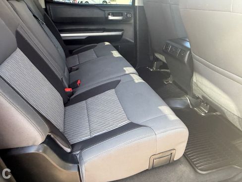 Used 2016 Toyota Tundra SR5 w/ SR5 Upgrade Package RWD image 12