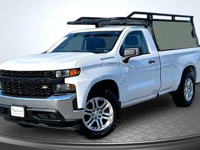 Used 2021 Chevrolet Silverado 1500 W/T w/ WT Fleet Convenience Package