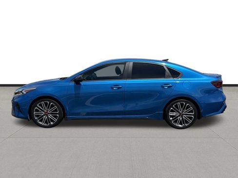 Used 2024 Kia Forte GT FWD image 8