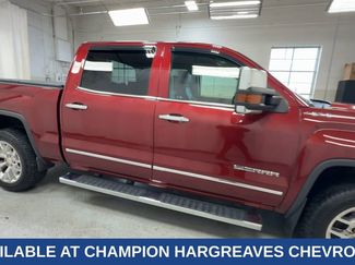 Used 2016 GMC Sierra 1500 SLT w/ SLT Premium Package video 2