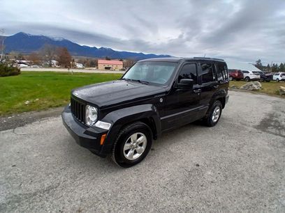 Used 2012 Jeep Liberty Sport