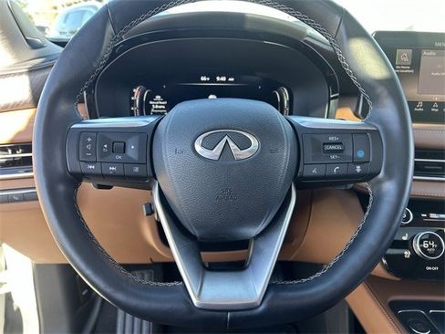 Certified 2023 INFINITI QX60 Sensory w/ Vision Package image 24