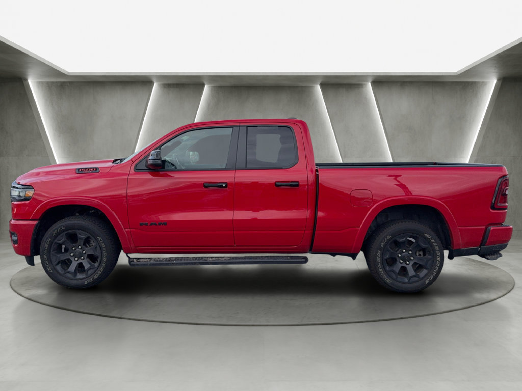 Used 2025 RAM 1500 Big Horn AWD/4WD image 4