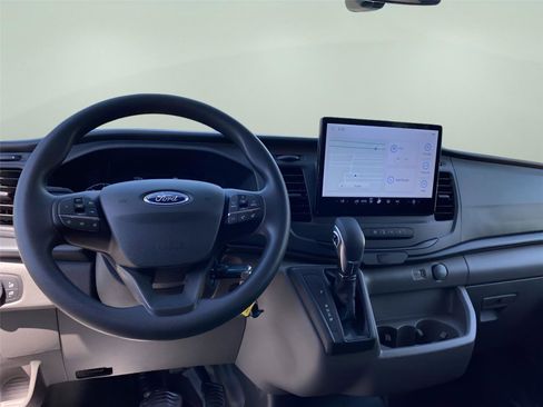 New 2025 Ford Transit 150 148 Medium Roof w/ Load Area Protection Package RWD image 30