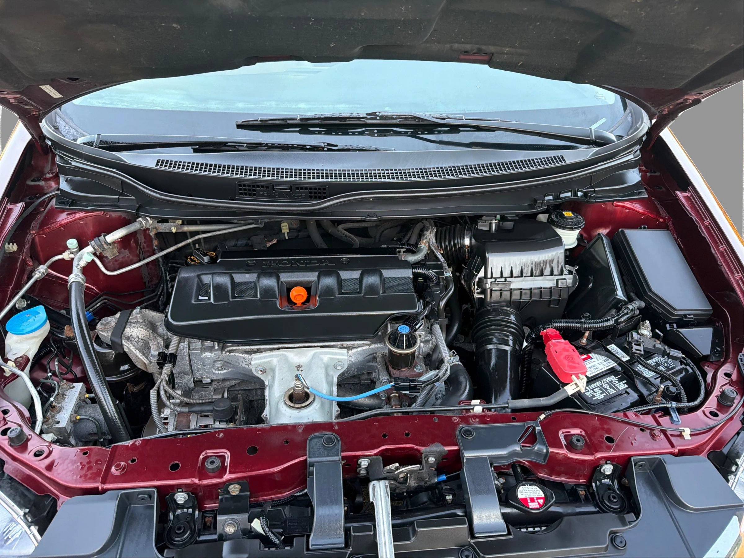 Used 2012 Honda Civic EX image 13