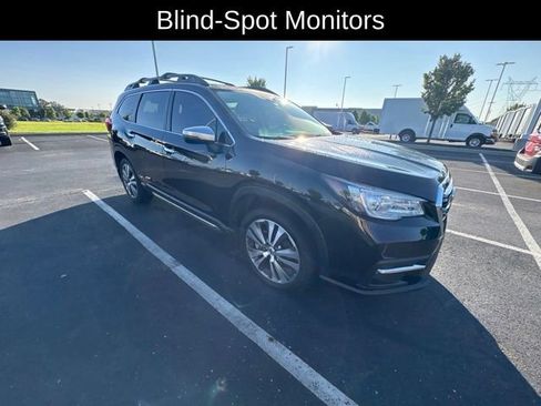 Used 2021 Subaru Ascent Touring w/ Popular Package #2A AWD/4WD image 4
