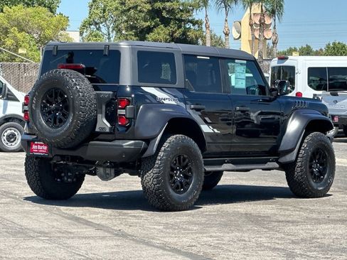 Certified 2023 Ford Bronco Raptor AWD/4WD image 3
