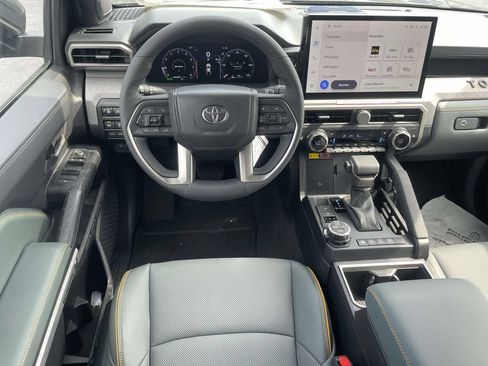 New 2026 Toyota Tacoma 4x4 Double Cab Hybrid image 9