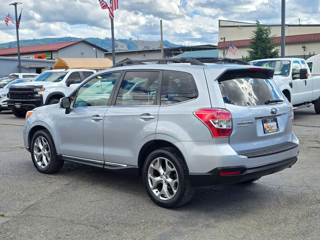 Used 2015 Subaru Forester 2.5i Touring w/ Eyesight & Navigation System AWD/4WD image 5