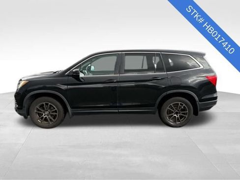 Used 2017 Honda Pilot EX-L image 4