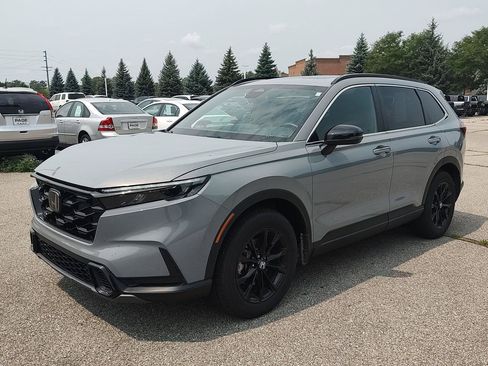 Used 2025 Honda CR-V Sport image 25