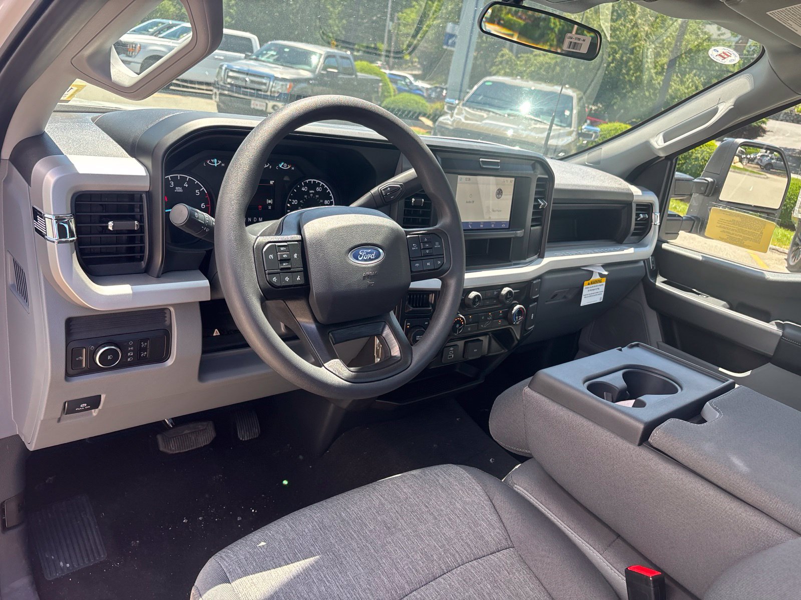 New 2026 Ford F350 XL w/ STX Appearance Package AWD/4WD image 13
