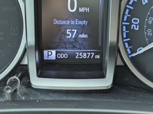Used 2023 Toyota Tacoma Limited w/ Nightshade Package RWD image 33