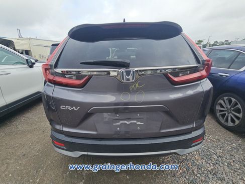 Used 2022 Honda CR-V EX image 5