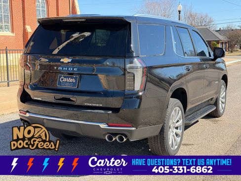 New 2026 Chevrolet Tahoe Premier w/ Sun And Tow Package AWD/4WD image 12
