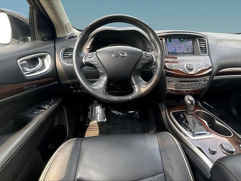 Used 2018 INFINITI QX60 Luxe w/ Deluxe Technology Package AWD/4WD image 8